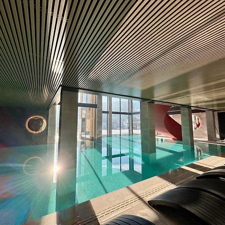 Gold Palace Wellness & Spa Bukowel Exterior foto
