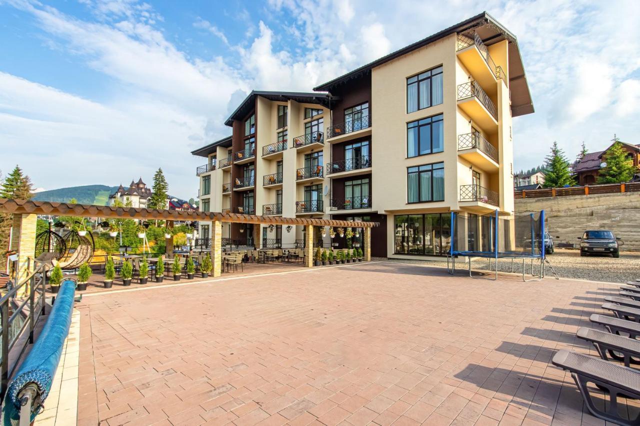 Gold Palace Wellness & Spa Bukowel Exterior foto