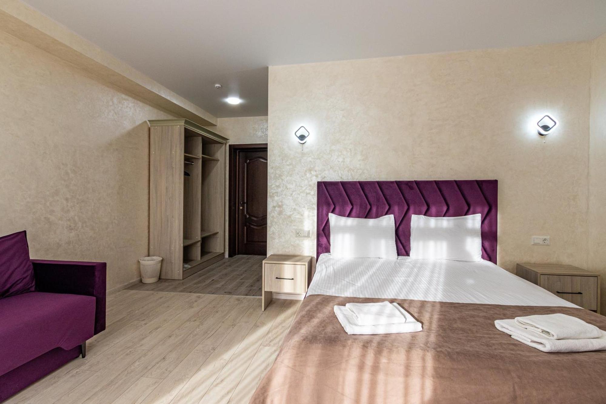 Gold Palace Wellness & Spa Bukowel Exterior foto