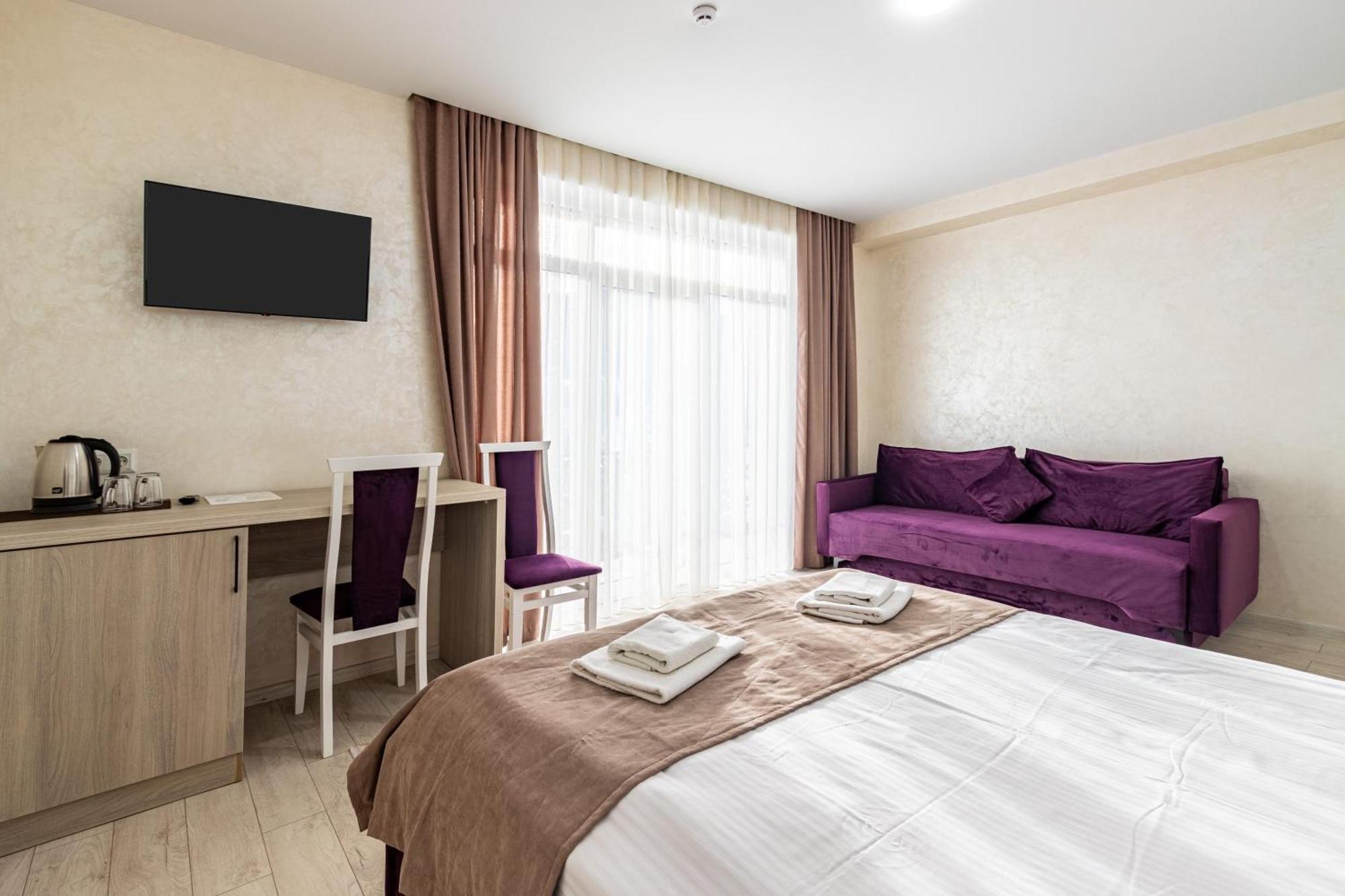 Gold Palace Wellness & Spa Bukowel Exterior foto