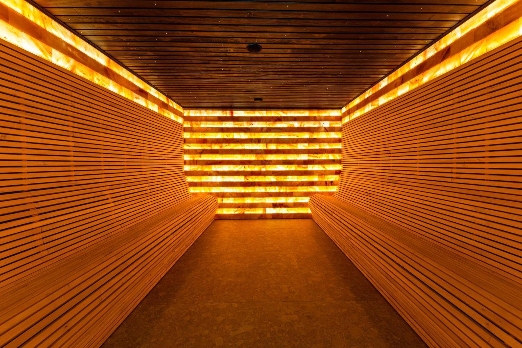 Gold Palace Wellness & Spa Bukowel Exterior foto