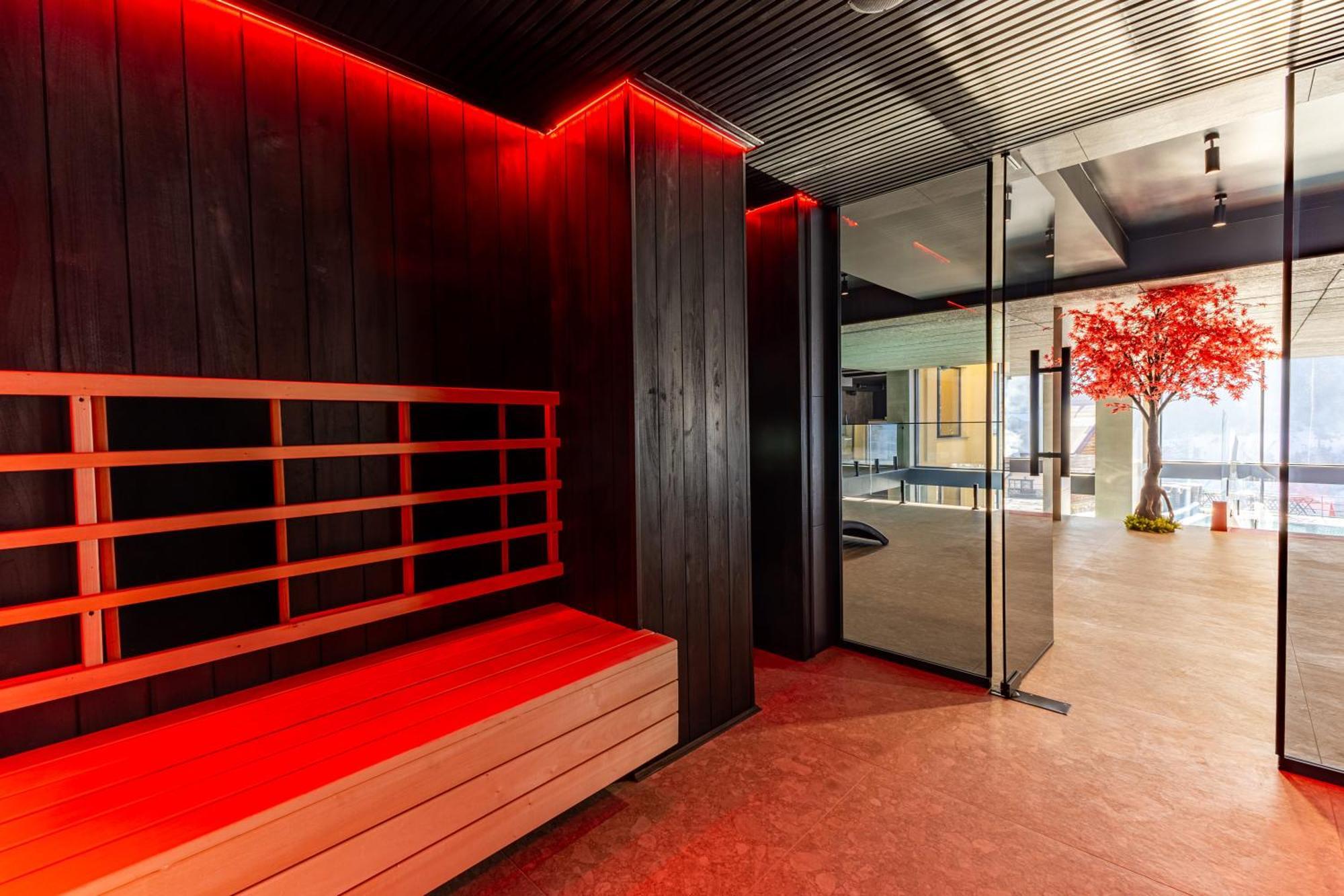 Gold Palace Wellness & Spa Bukowel Exterior foto